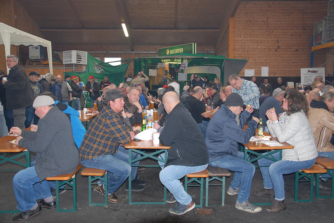 Wheelies-Motorradmesse