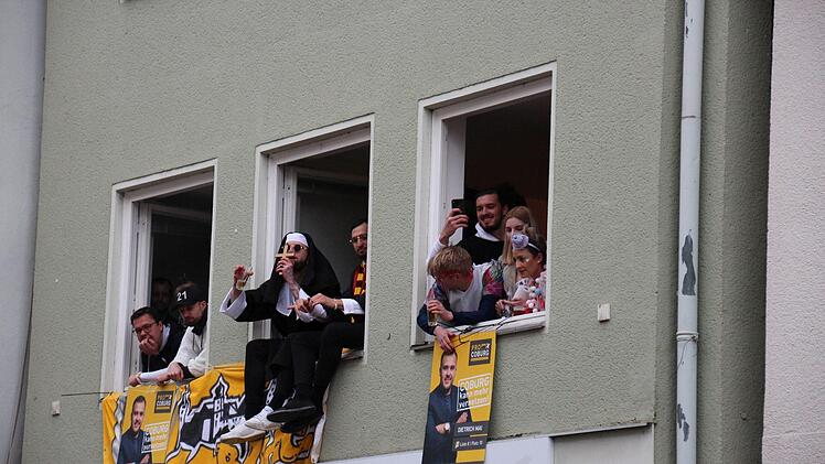 Impressionen vom Coburger GaudiwurmOliver Schmidt