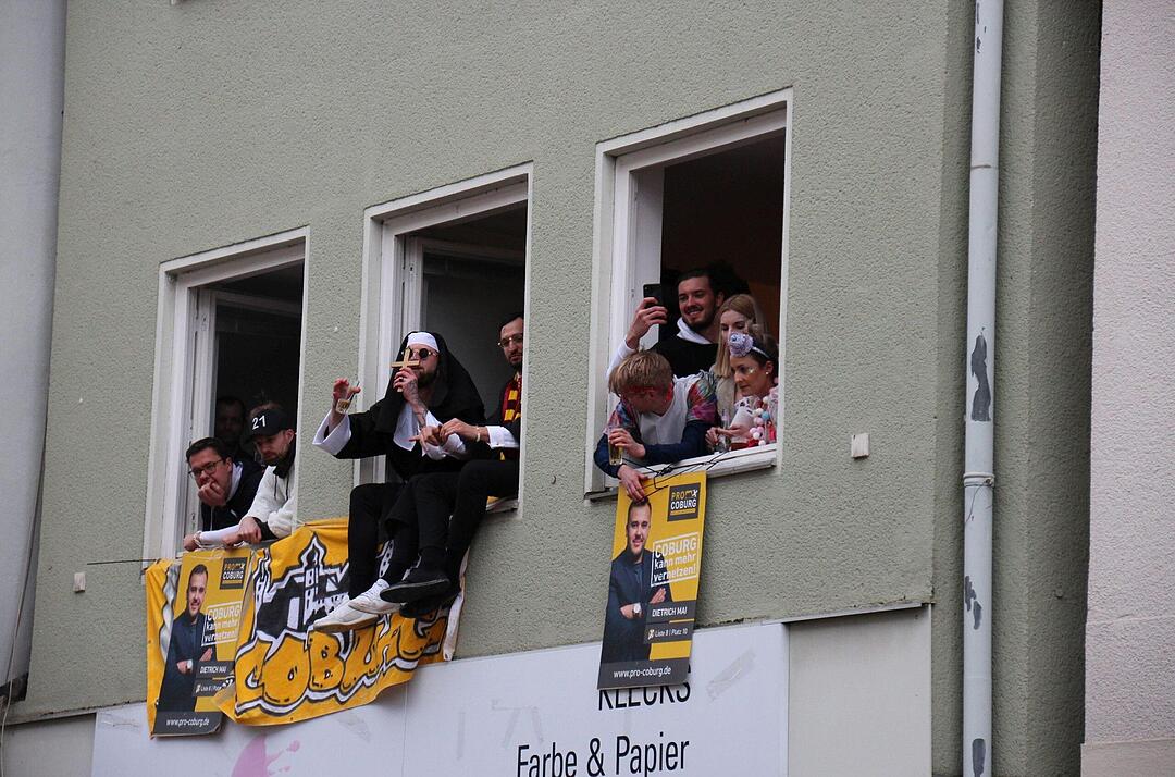 Impressionen vom Coburger GaudiwurmOliver Schmidt
