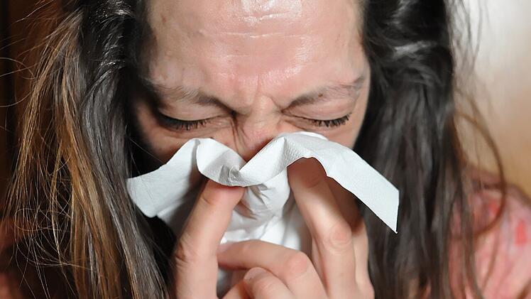 Fast 15 Prozent aller Deutschen leiden im Laufe ihres Lebens an einer Pollenallergie.