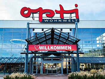 Opti-Wohnwelt: Insolvente Möbelhaus-Kette kündigt neue Maßnahme an - die betrifft auch Kunden