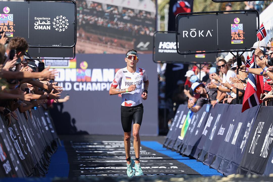 Ironman 70.3 Weltmeisterschaft Nizza