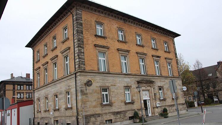 Das City-Hotel in Lichtenfels Foto: FT-Archiv