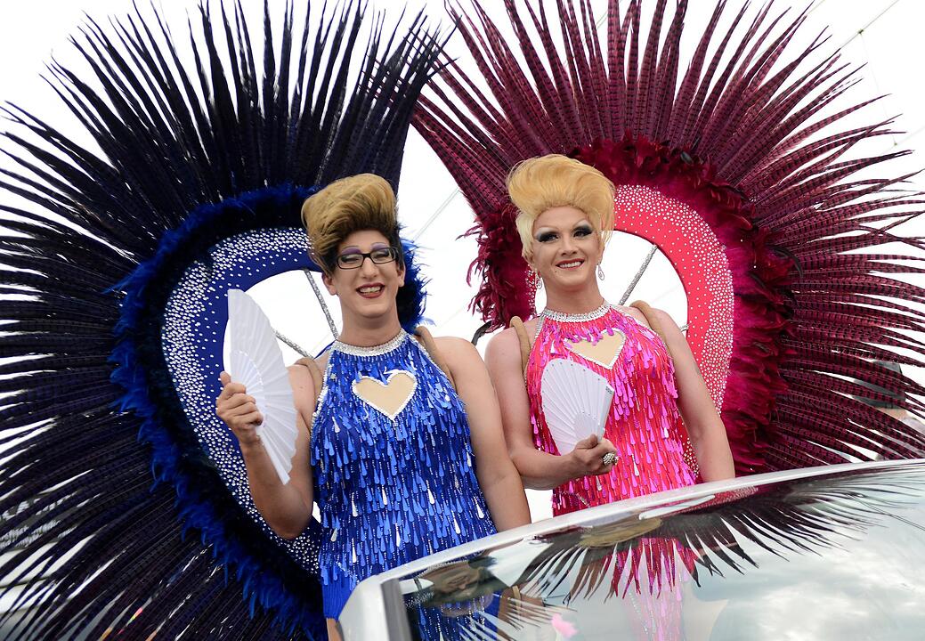 Christopher-Street Day Köln