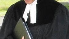 Pfarrer Stephan Aupperle verlässt Ermershausen. Foto: Gerhard Schmidt