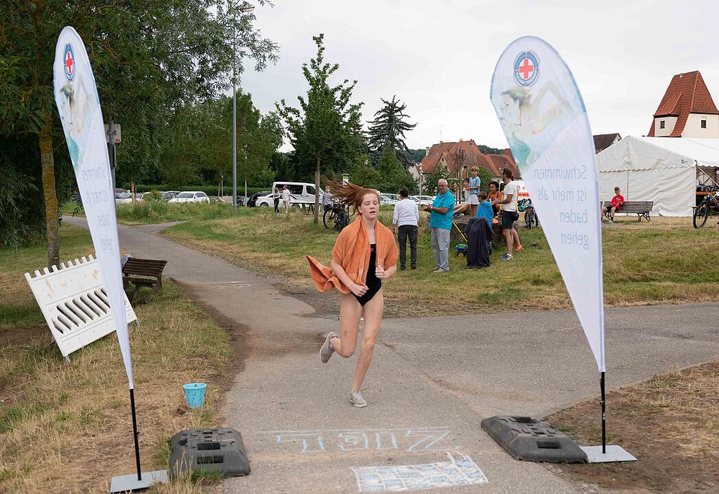Sulzfeld Duathlon 2019