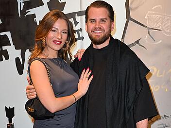 Joelina Drews und Adrian Louis sind seit vier Jahren ein Paar.