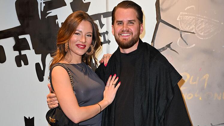 Joelina Drews und Adrian Louis sind seit vier Jahren ein Paar.