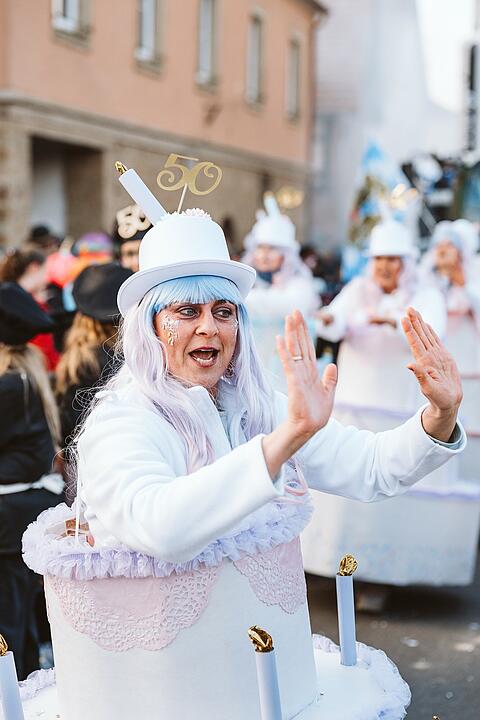 Schallfeld feiert Fasching!