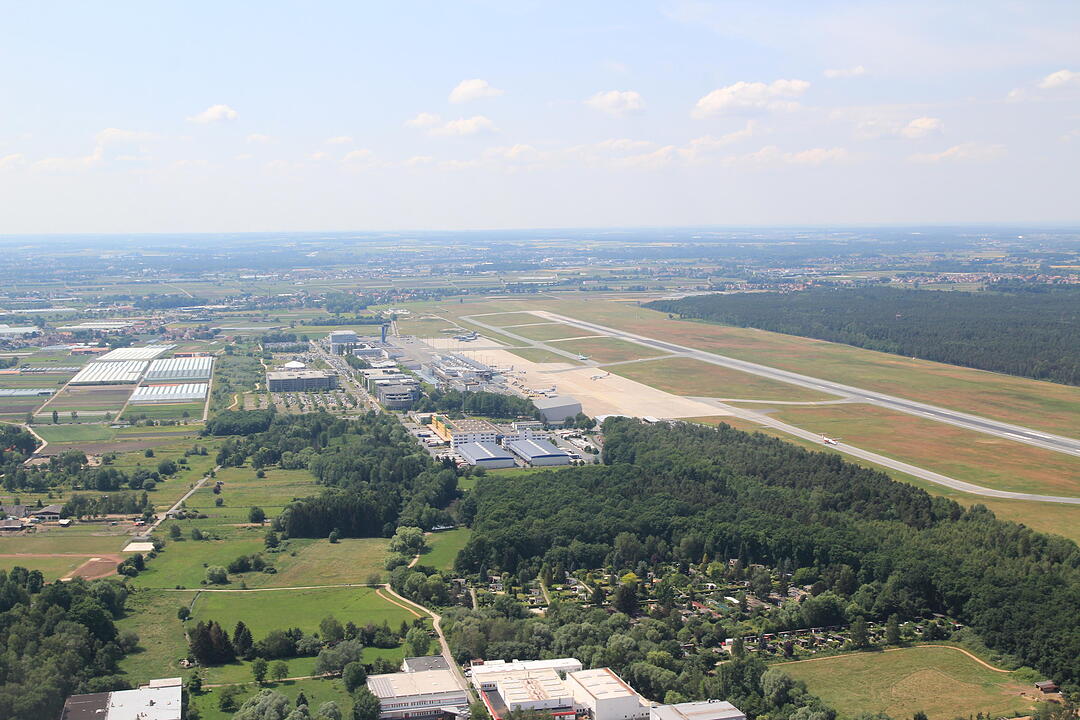 Airport Luft