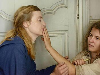 Der bewegende Film "Die Sprache des Herzens" ist am 5. Oktober um 18.30 Uhr im Odeon-Kino zu sehen. Foto: Concorde Filmverleih