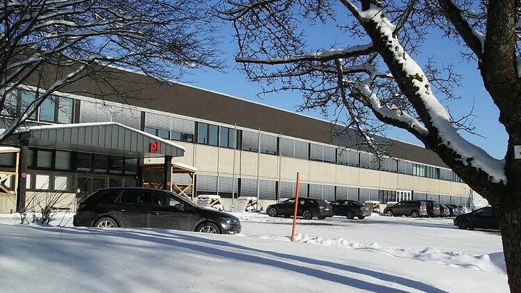 Die Firma Petz Industries in Haßlach plant eine Erweiterung. Foto: Petz Industries