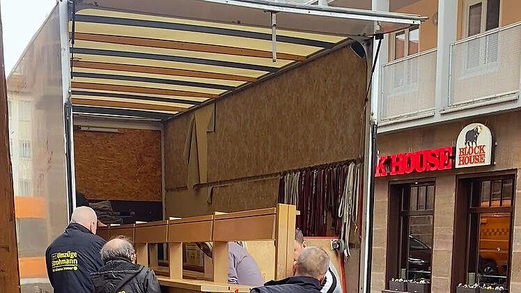 N&uuml;rnberg: Frauenkirche wird saniert - Besichtigung der leeren Kirche ab Freitag m&ouml;glich