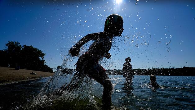 Sommerwetter in Franken - wird die 35 Grad-Marke geknackt?