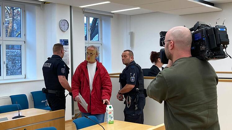 Prozessauftakt um mutmaßliche Geiselnahme in Erfurt