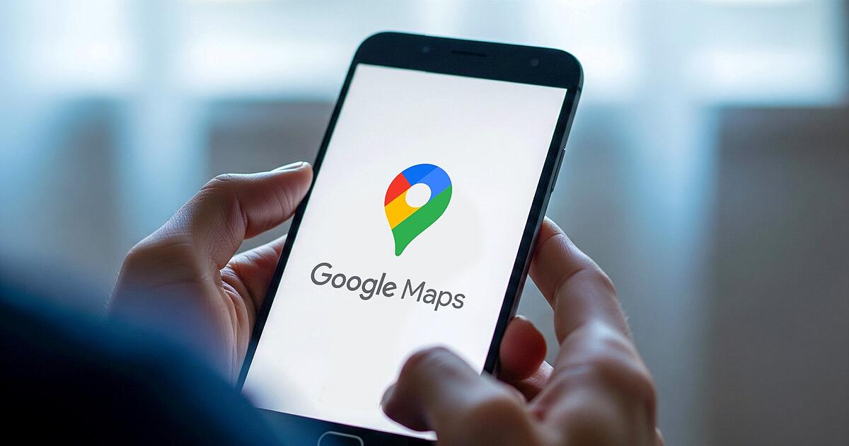 Google Maps: Diese neuen Funktionen bekommt die Navi-App per Update