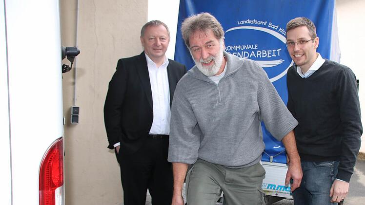 Karl Englert geht nach 31 Jahren als Kreis-Jugendpfleger in Ruhestand. Foto: Ralf Ruppert