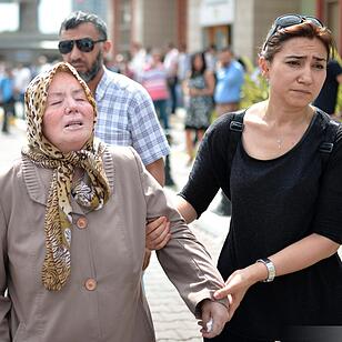 Anschlag in Istanbul