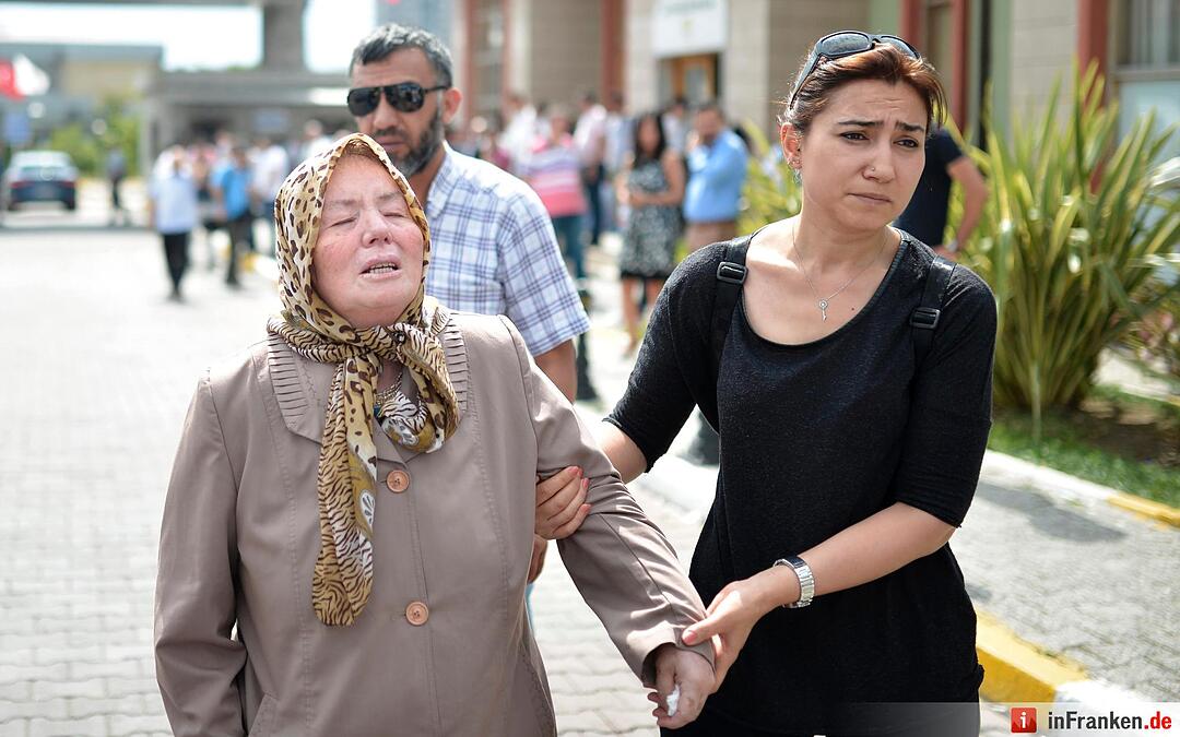 Anschlag in Istanbul
