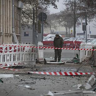 Explosion in Fürther Südstadt