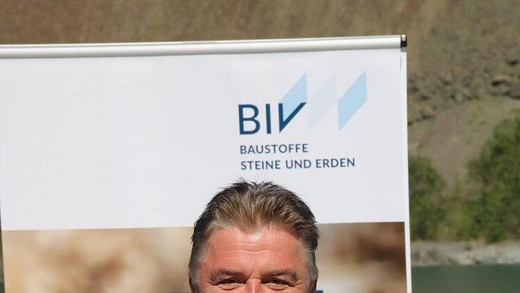 Landrat Klaus Peter Söllner. Foto: Jürgen Gärtner