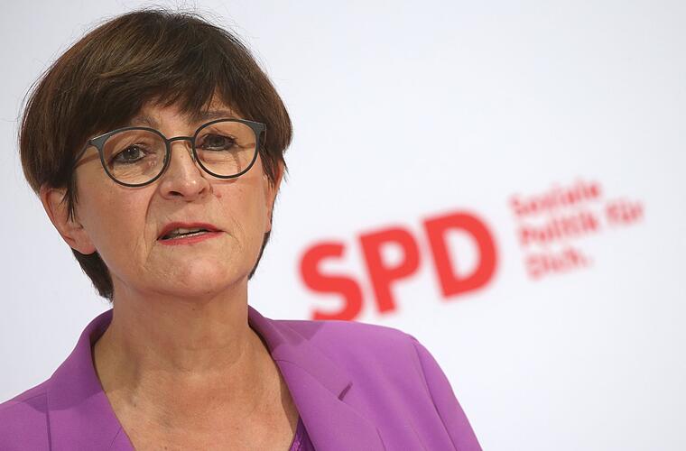 Esken sieht Energieversorgung gesichert