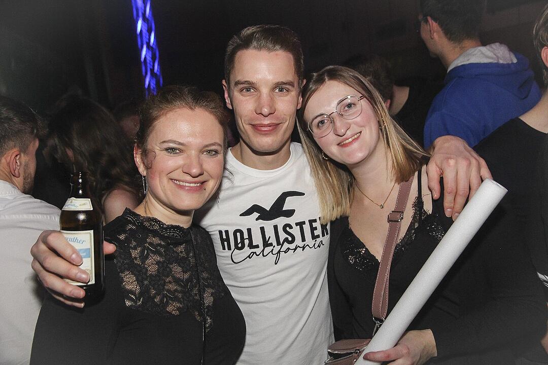 Beste Stimmung in Münchberg!