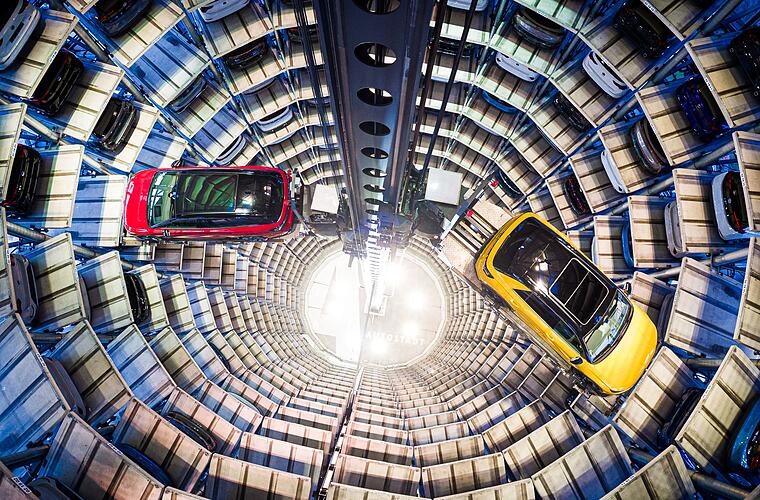 Deutsche Autobauer mit niedrigstem Quartalsgewinn seit 2009