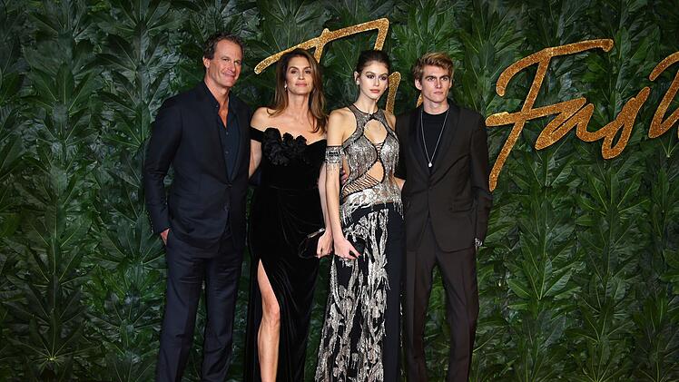 Cindy Crawford trauert: Sohn Presley Gerber stirbt mit 27 Jahren
