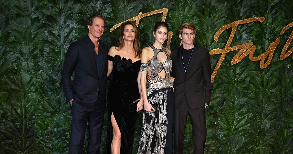 Cindy Crawford trauert: Sohn Presley Gerber stirbt mit 27 Jahren