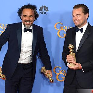 Die Gewinner der Golden Globes 2016