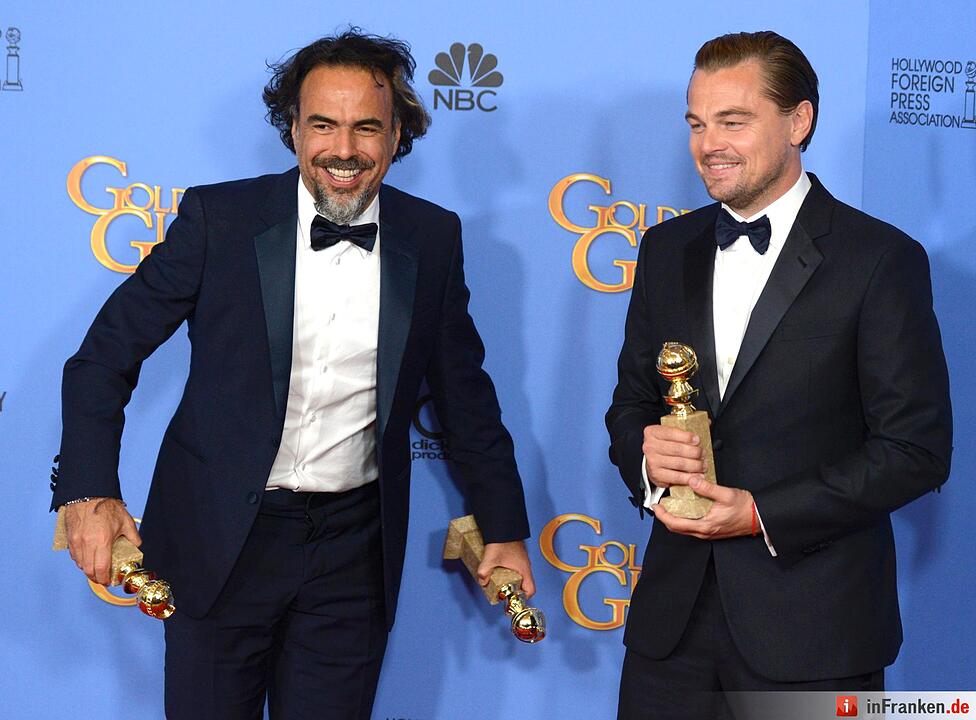 Die Gewinner der Golden Globes 2016