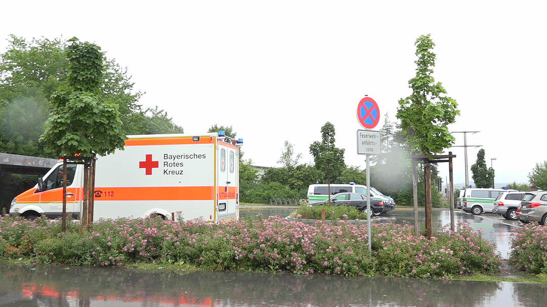 Neustadt/Aisch: Schulräumung nach Drohung