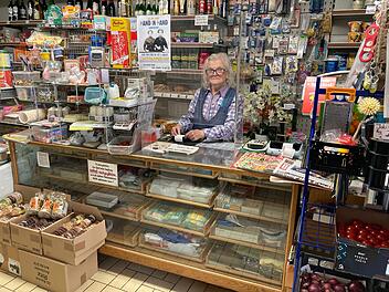 Feilitzsch: 88-J&auml;hrige betreibt ihren Tante-Emma-Laden - "bis ich die Augen zumache"