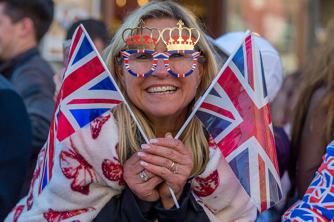 Hochzeit Prinz Harry und Meghan Markle