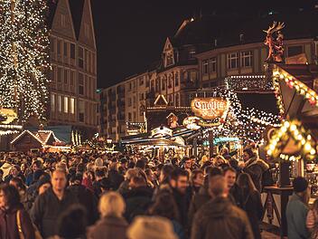 Lichtenfels: Weihnachtsmarkt öffnet am 26. November