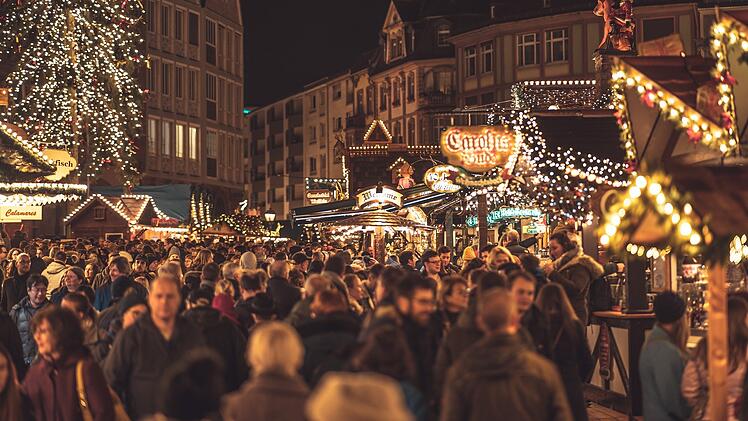 Lichtenfels: Weihnachtsmarkt öffnet am 26. November