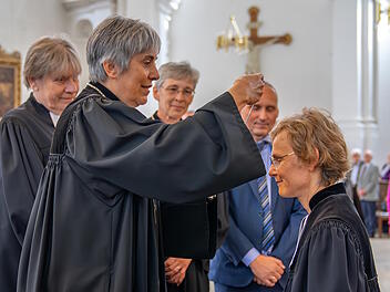 Dekanat Bamberg führte am Sonntag erste Frau in das Amt ein