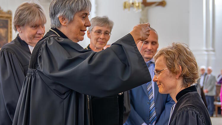 Dekanat Bamberg führte am Sonntag erste Frau in das Amt ein