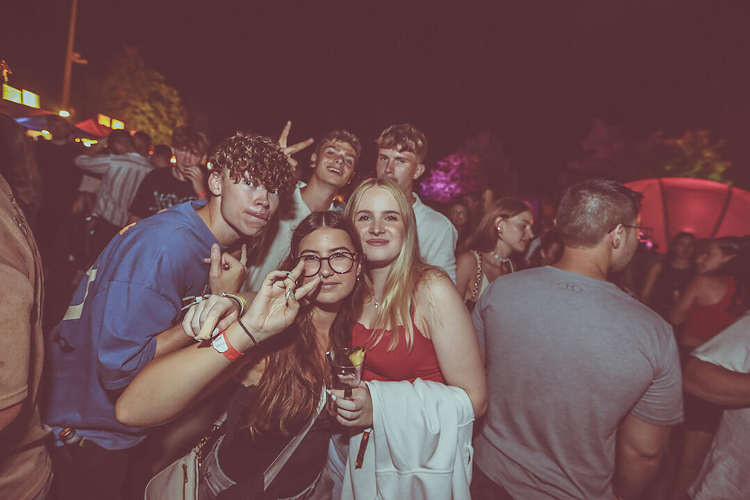 Beachparty Sulzfeld 2024