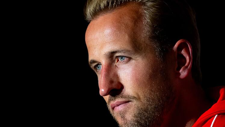 Harry Kane
