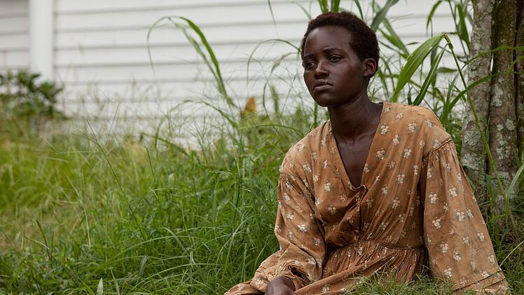 Lupita Nyong'o gewann einen Oscar f&uuml;r ihre Darstellung der Patsey, die nicht nur das Begehren ihres Sklaventreibers Edwin Epps erweckt und von ihm brutal vergewaltigt wird, sondern auch von dessen eifers&uuml;chtiger Ehefrau mit Grausamkeit bedacht wird.