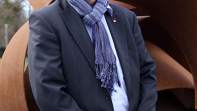Bayerns IG-Metall-Bezirksleiter Jürgen Wechsler. Foto: Matthias Hoch
