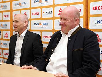 Ingo Weiss (rechts). Foto: sportpress