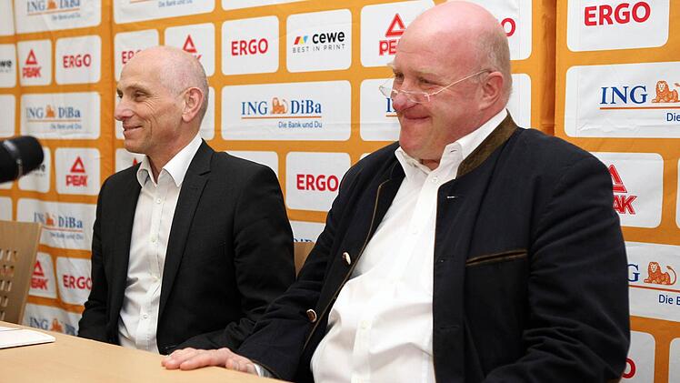 Ingo Weiss (rechts). Foto: sportpress