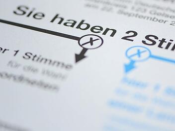 Für die kommende Bundestagswahl gibt es wohl Veränderungen bei den Wahlkreisen in Oberfranken. Foto: Caroline Seidel/dpa