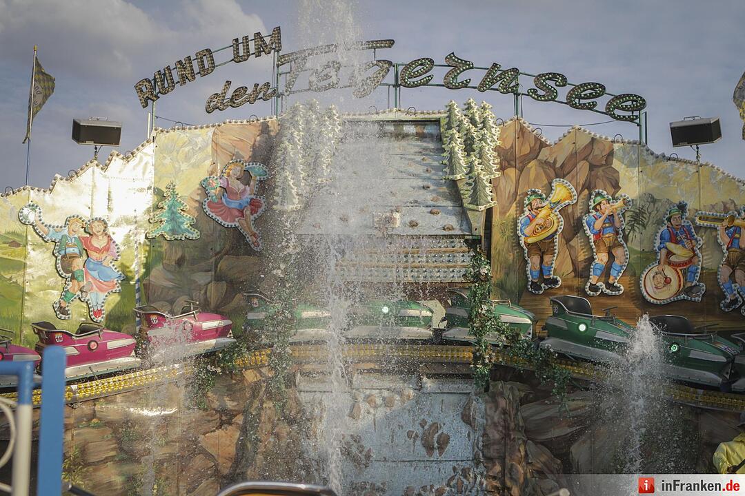 Herbstvolksfest in Nürnberg