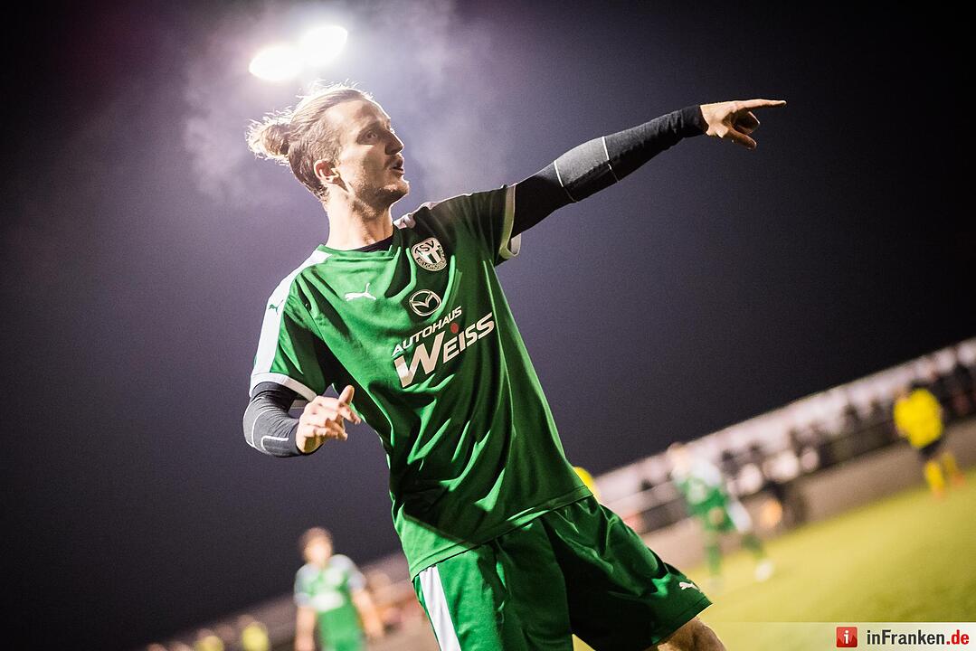 Derby: Neudrossenfeld schlägt Bayreuther Reserve