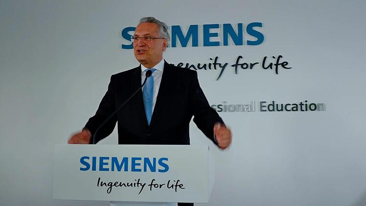 Bayerns Innenminister Joachim Herrmann