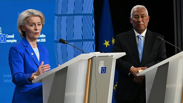 EU-Gipfel in Br&uuml;ssel